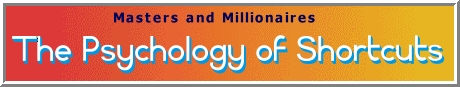 Psychology of Shortcuts Banner Psychology of Longevity